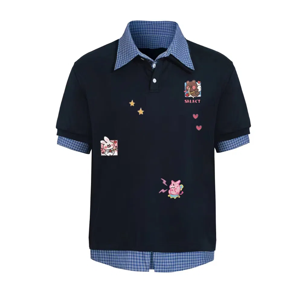 YEARNED Polo