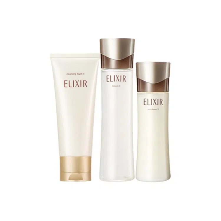 Elixir 130ml+145g+170ml