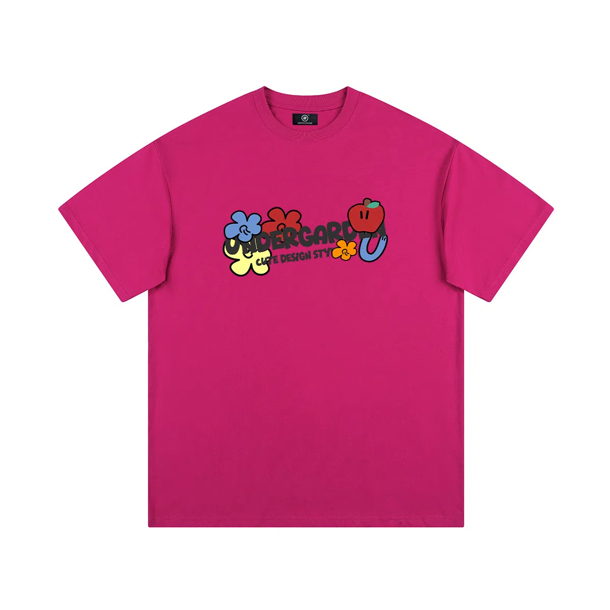 UNDERGARDEN i.tLOGOT