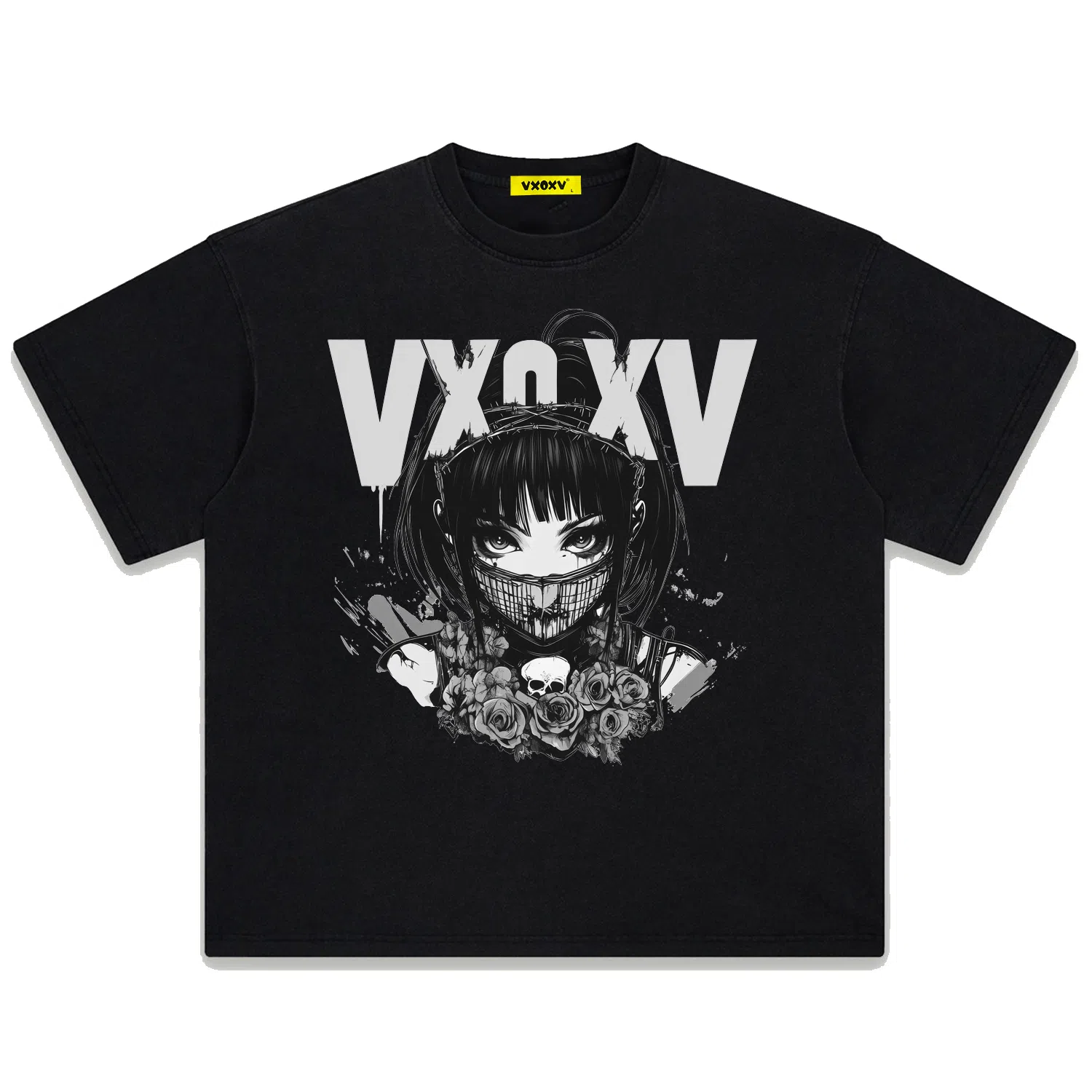 VXOXV logoT