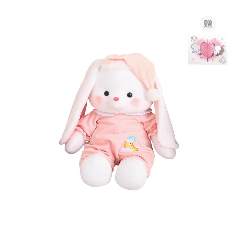 PUDOWRABBIT 40cm65cm