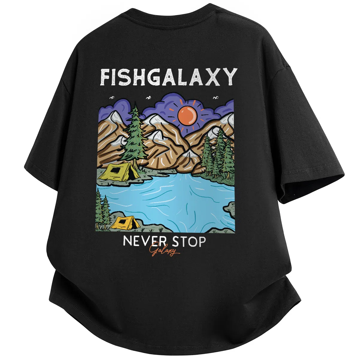 FISHGALAXY T