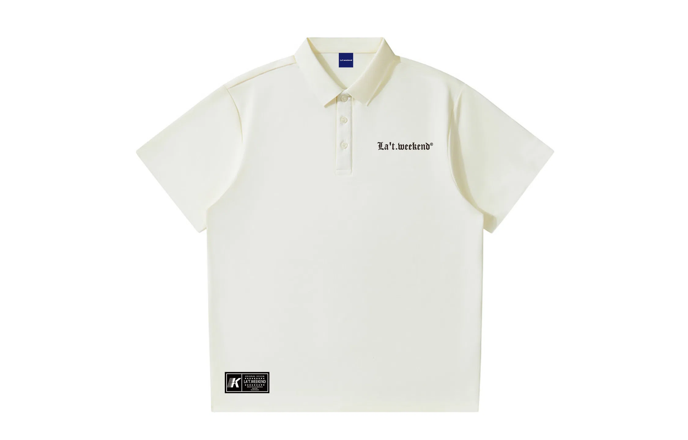 LA'T.WEEKEND LogopoloPolo