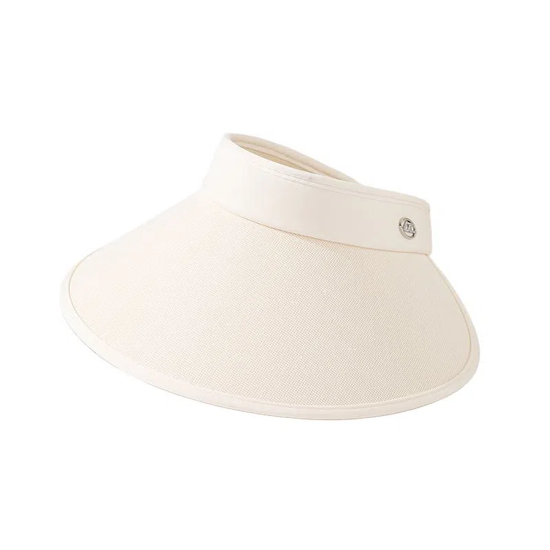 艾佳微 大帽檐遮阳帽 户外运动时尚休闲百搭 聚酯纤维 防晒帽 女款