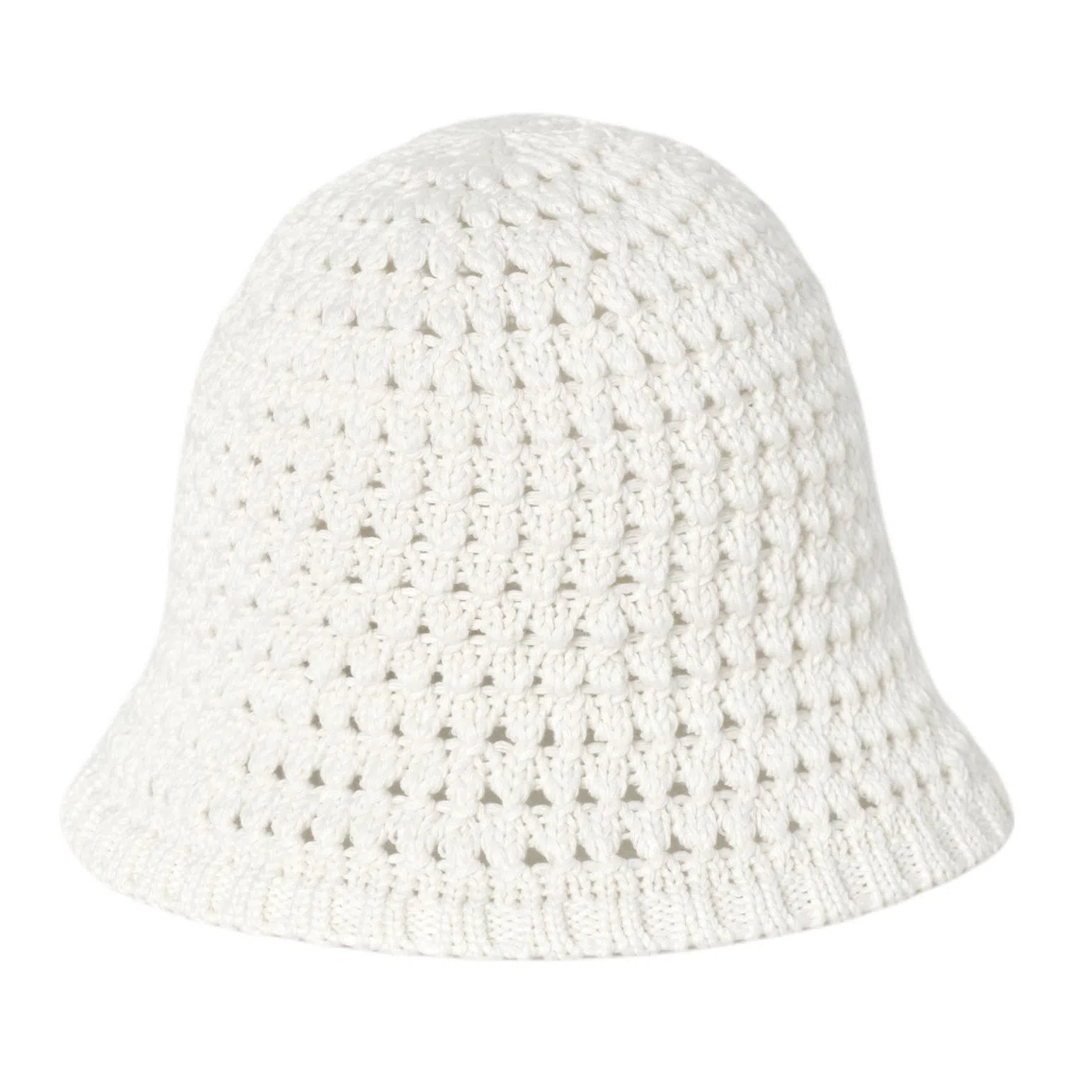 COS Fisherman Hat White