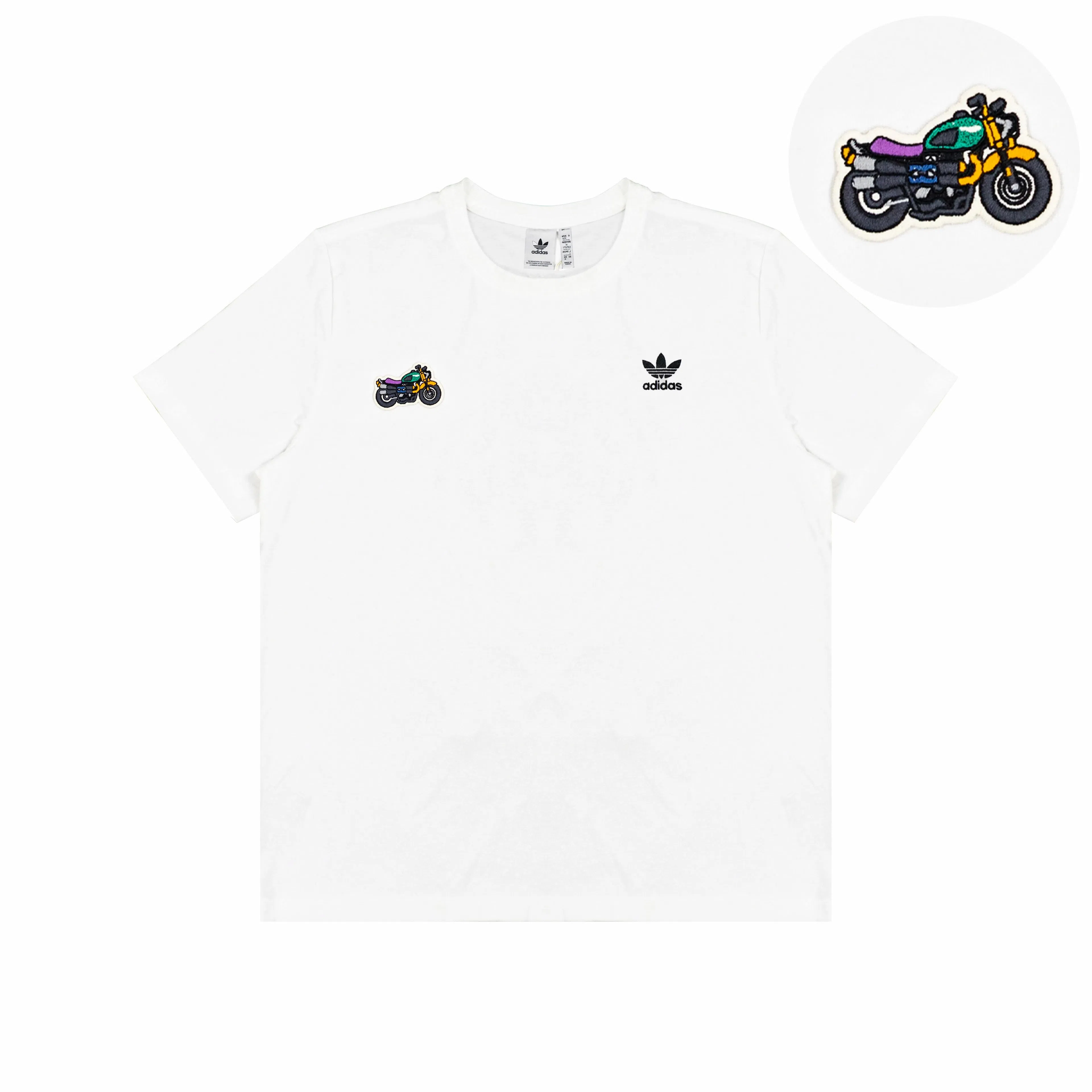 adidas originals Fantasy logoT