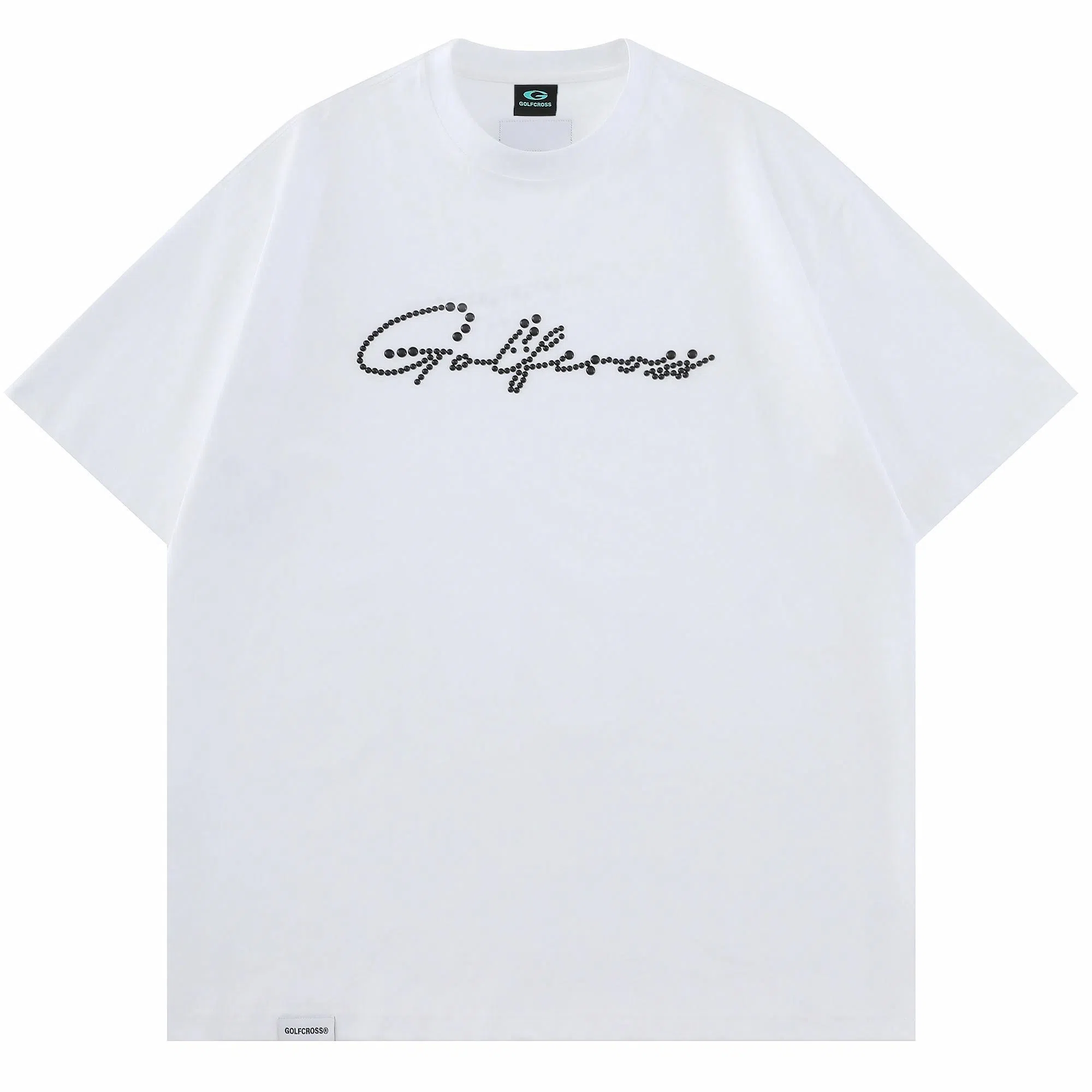 GOLFCROSS UPF50+LogoT