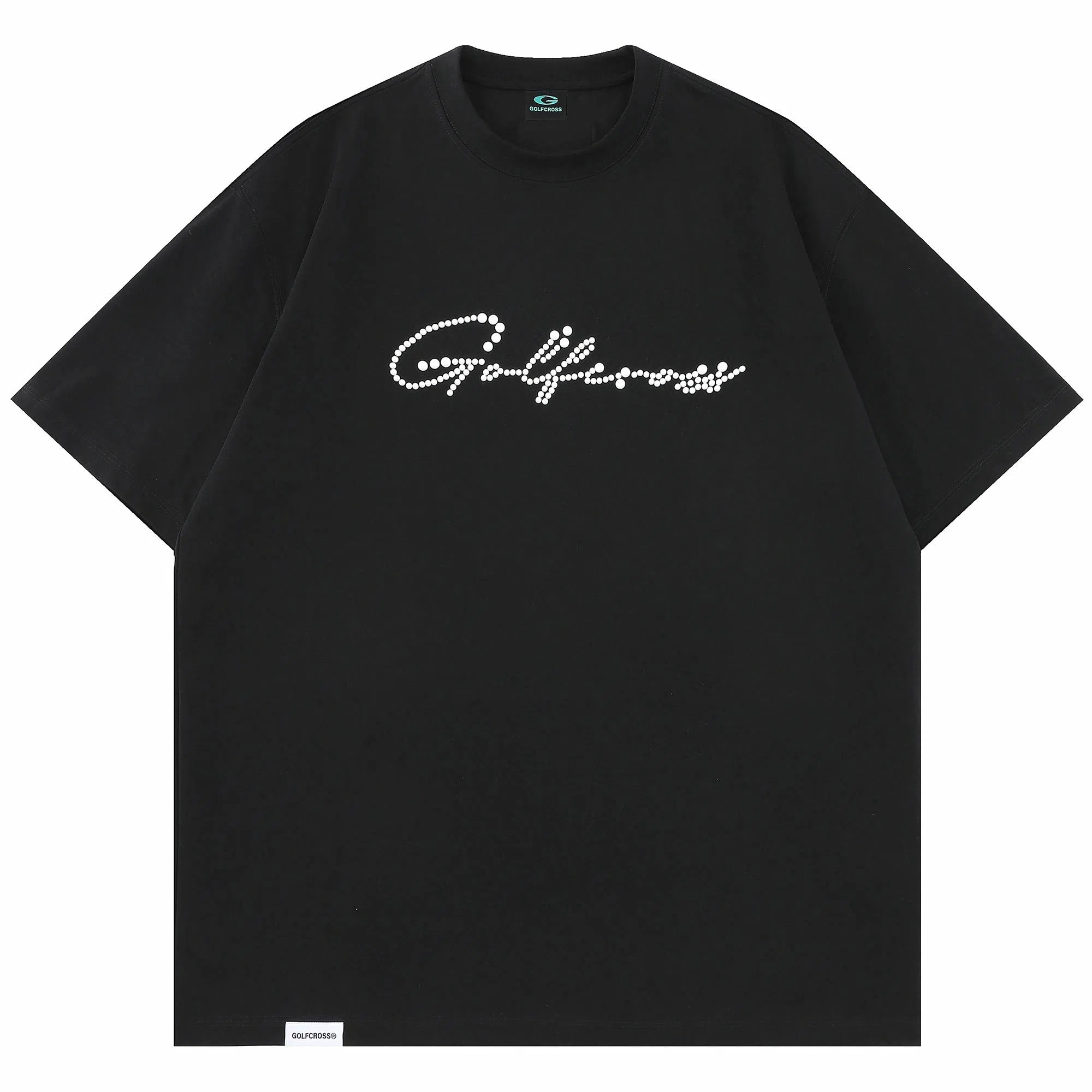 GOLFCROSS UPF50+LogoT