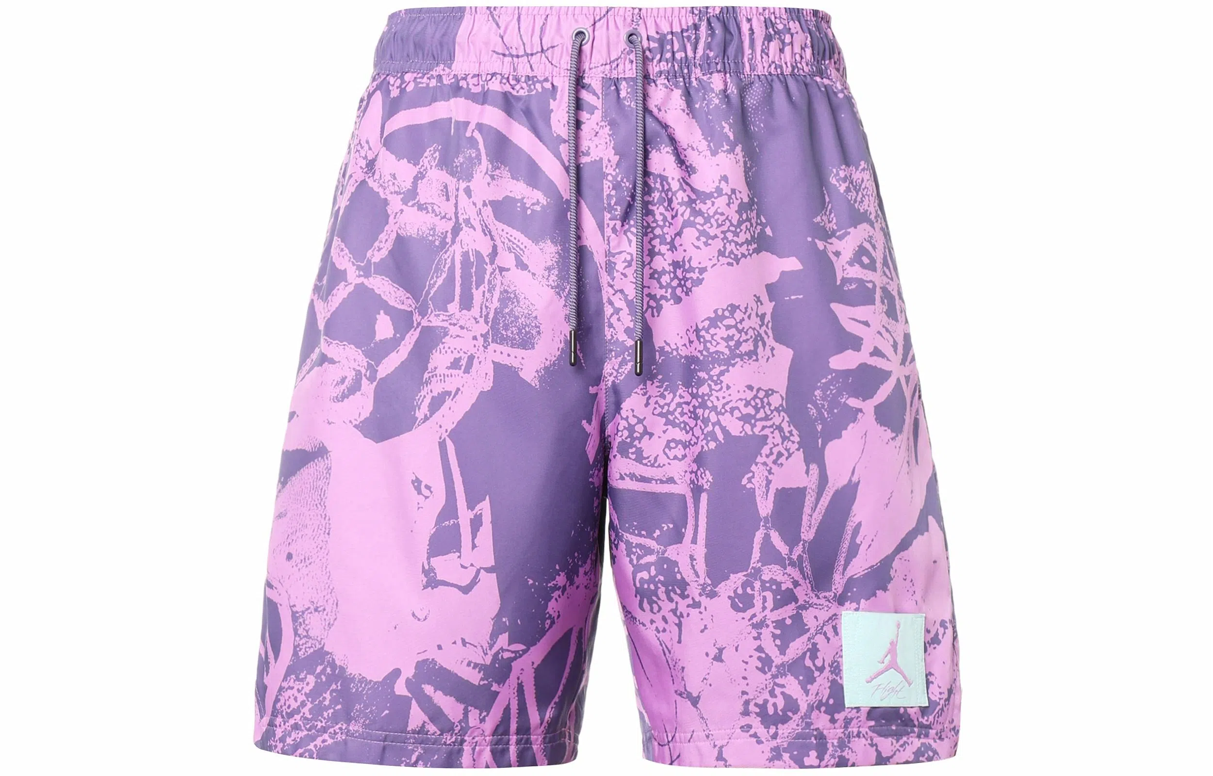 Jordan Flight Shorts Purple
