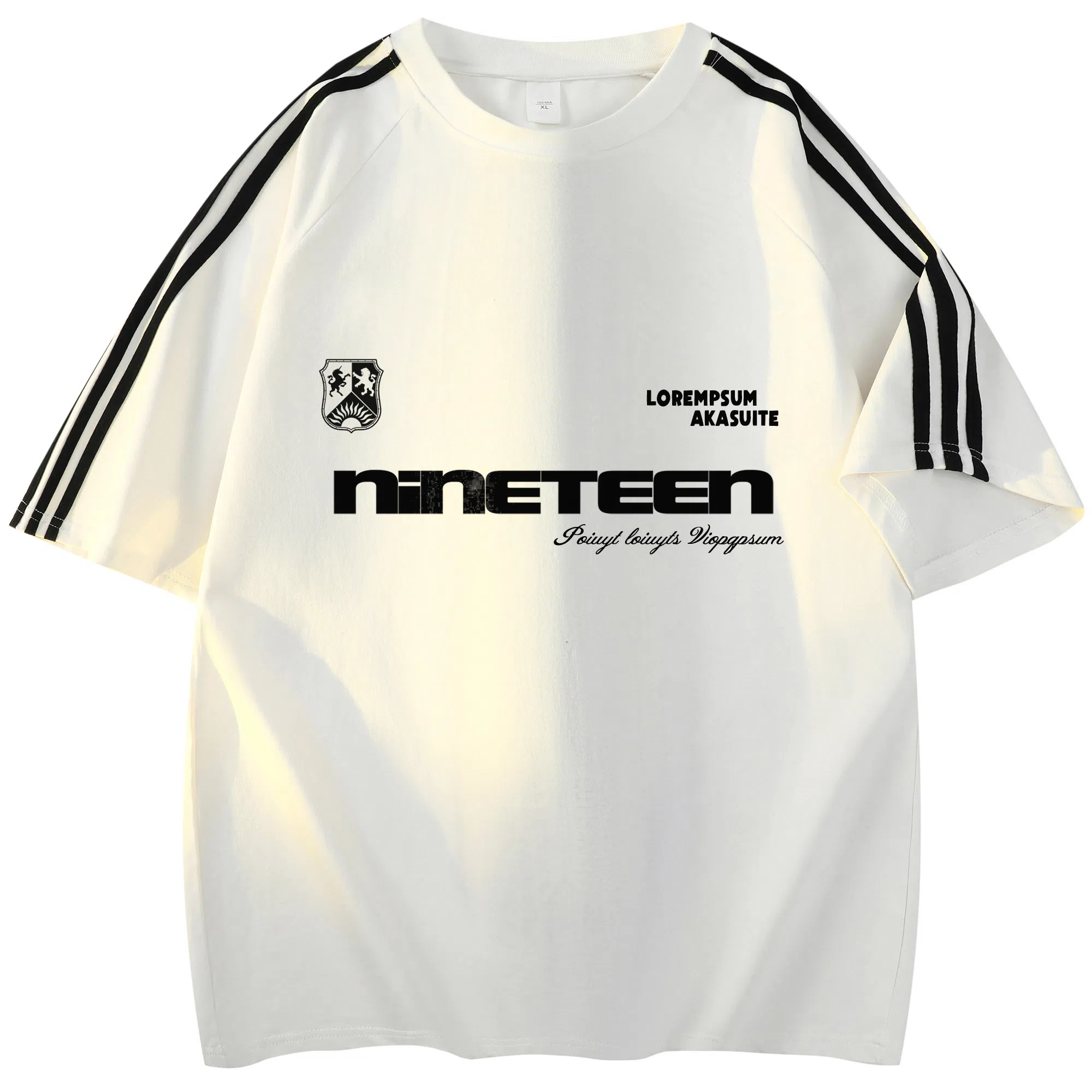 NINETEEN AUTUMN 260gLogoT