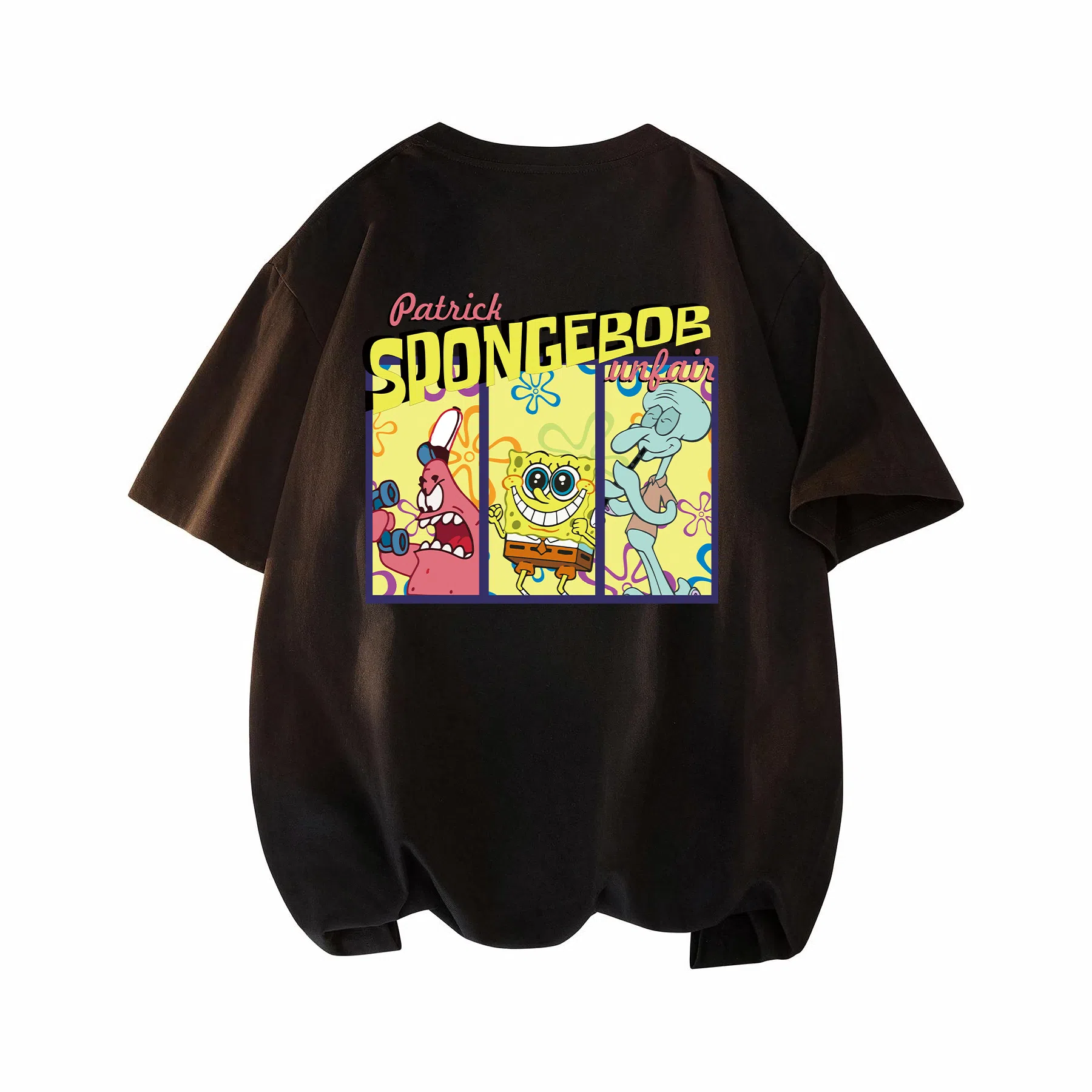 SPONGEBOB SQUAREPANTS LogoT