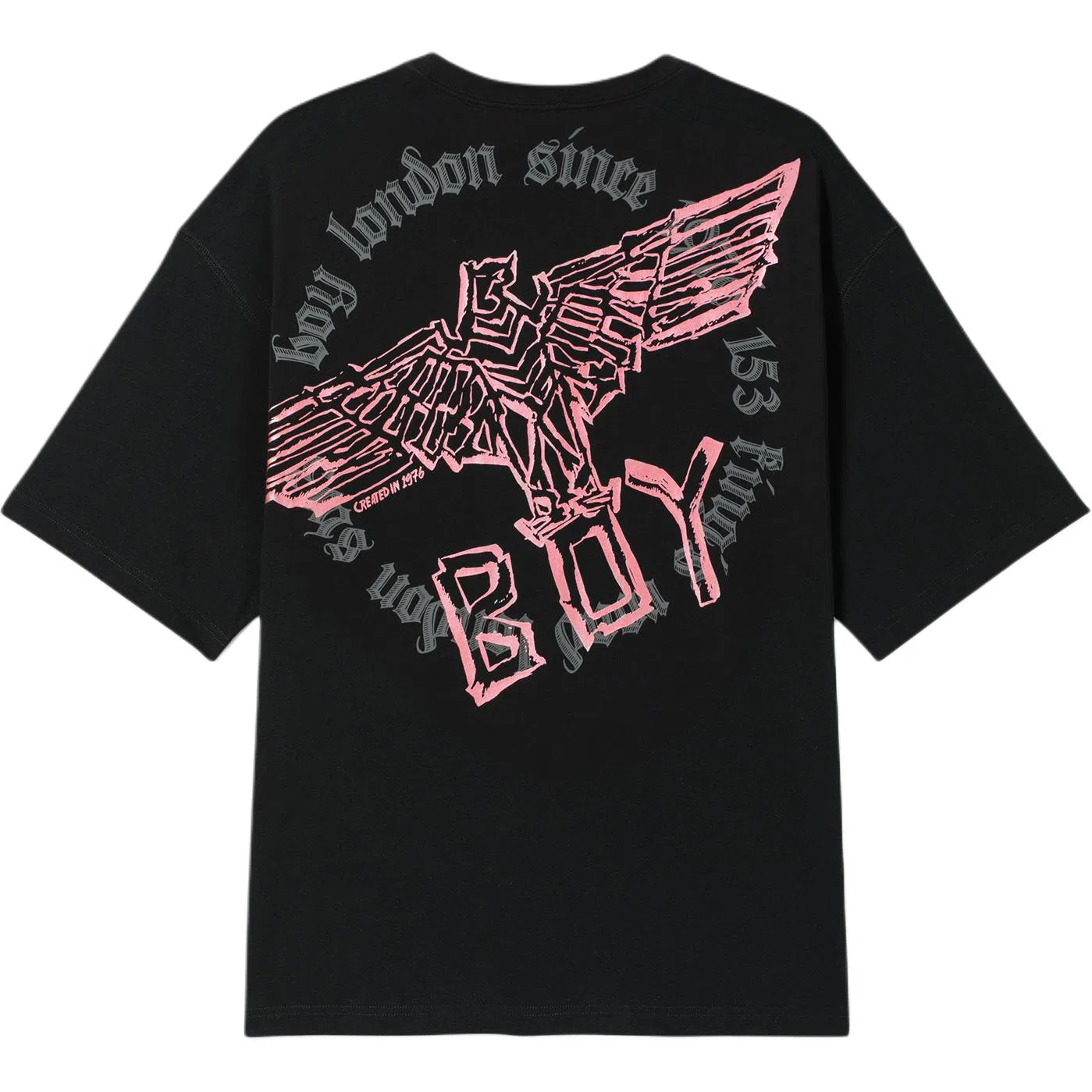 Boy London SS21 T