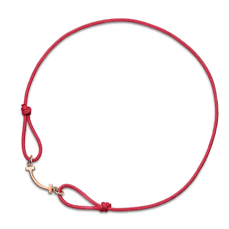 Tiffany & Co. T Smile Bracelet
