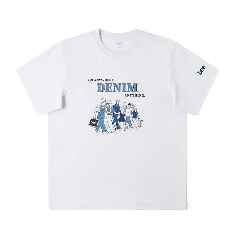 Lee SS25 T