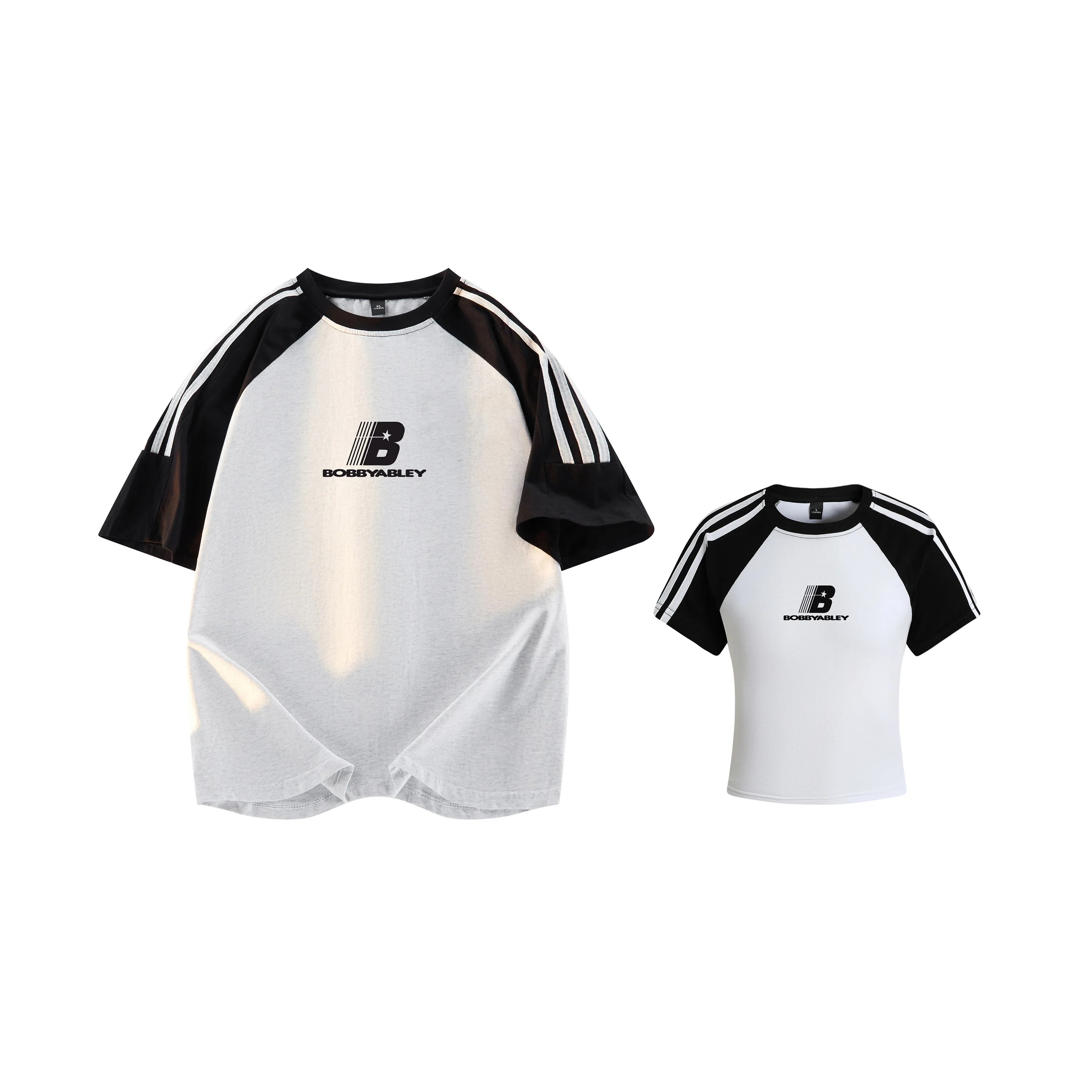 BOBBY ABLEY LOGO LOGO T 2