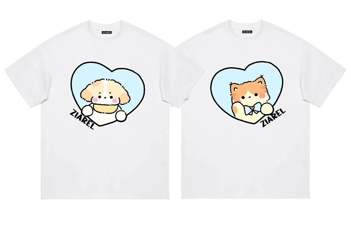 ZIAREL LogooversizeT