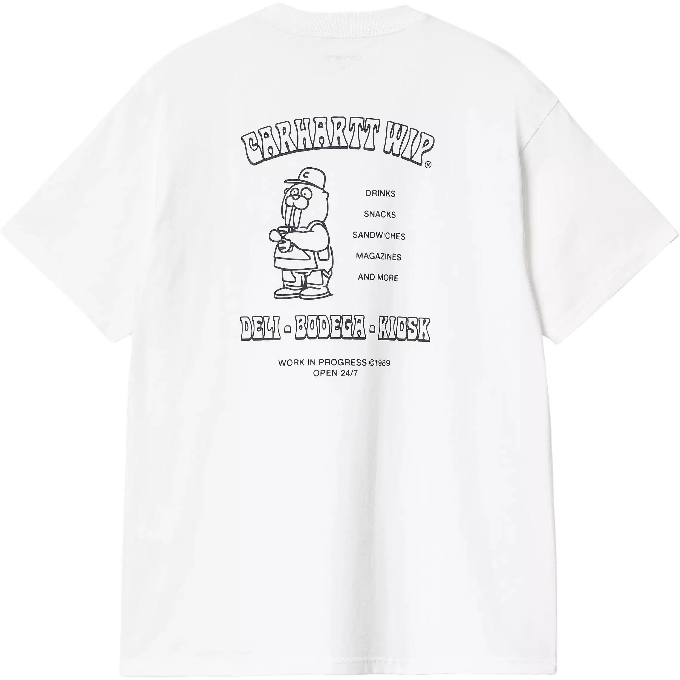 Carhartt WIP SS25 SS Sandwich T-Shirt T