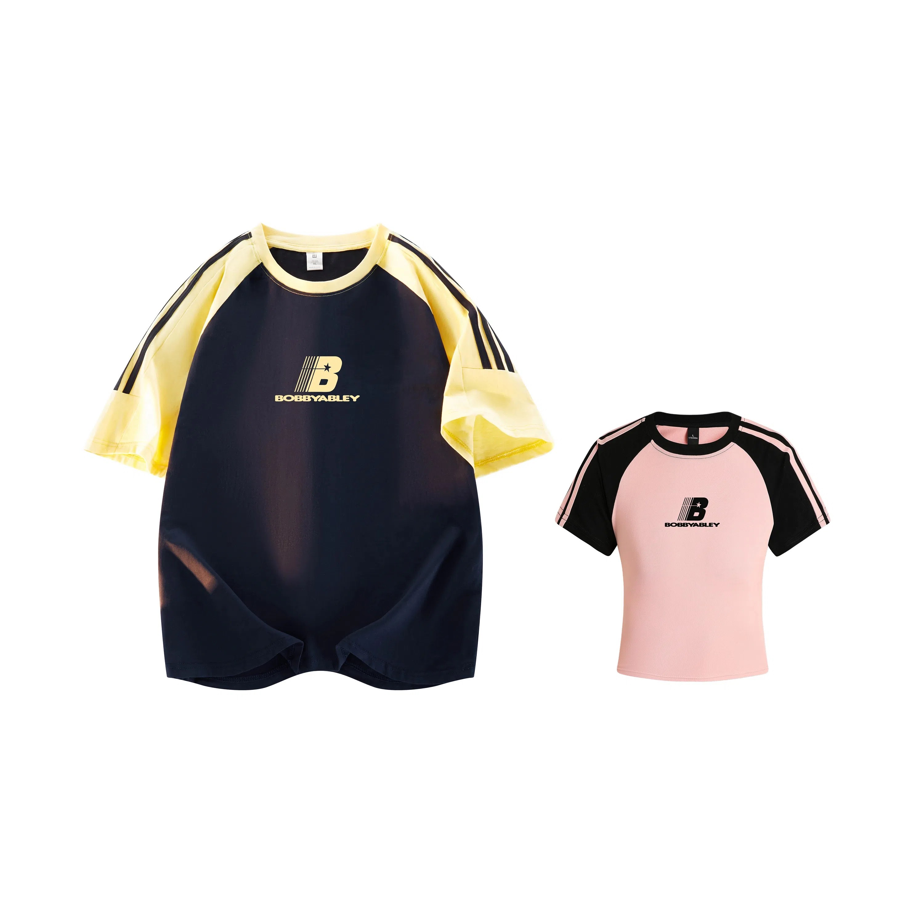 BOBBY ABLEY LOGO LOGO T 2