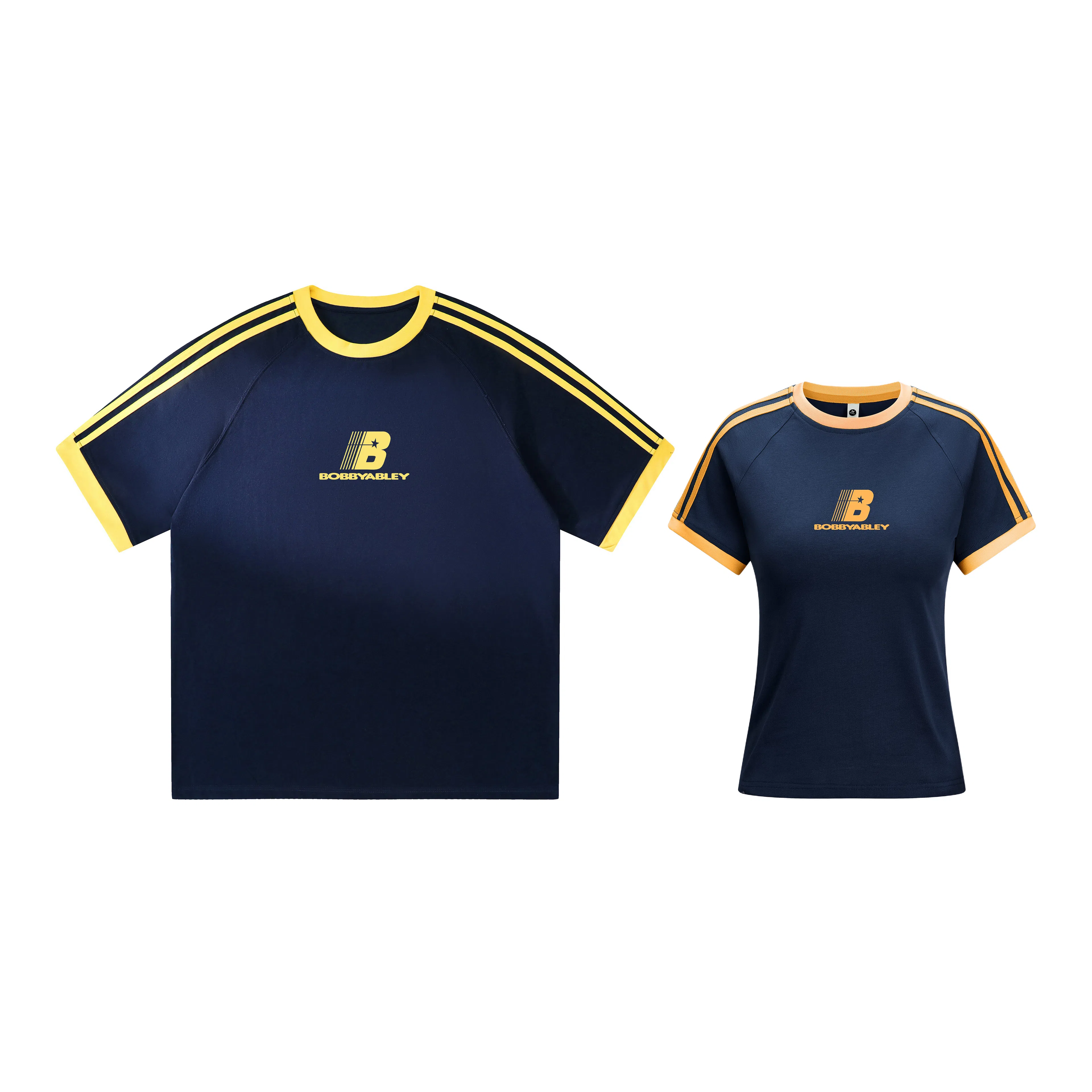 BOBBY ABLEY LOGO LOGO T 2