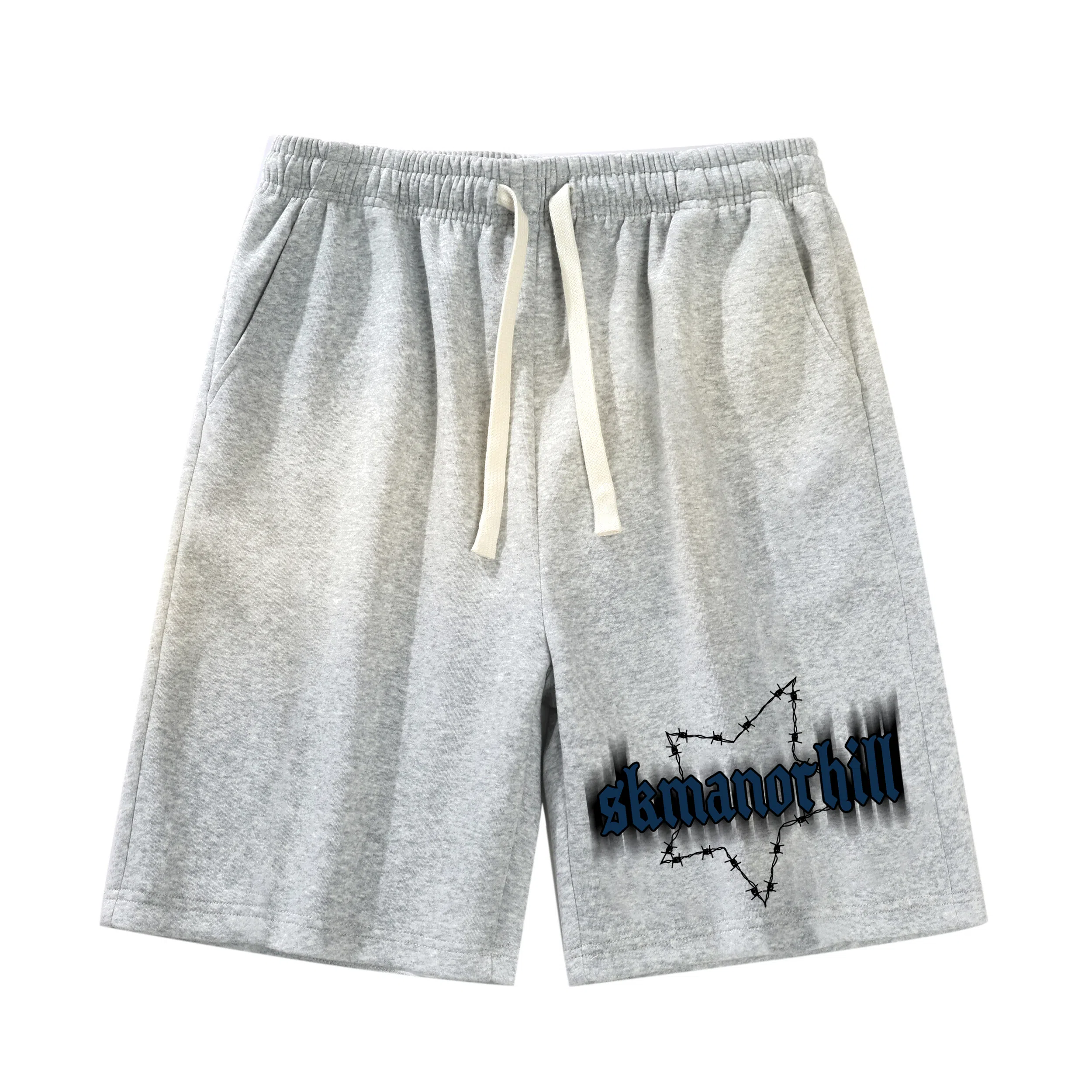 s.k. manor hill logo