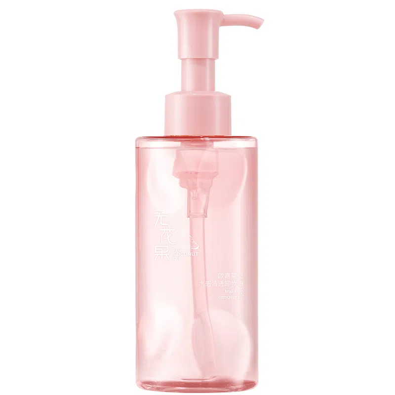 欧嘉莱尼 无花果椰油水感清透卸妆油 清洁温和洗卸合一