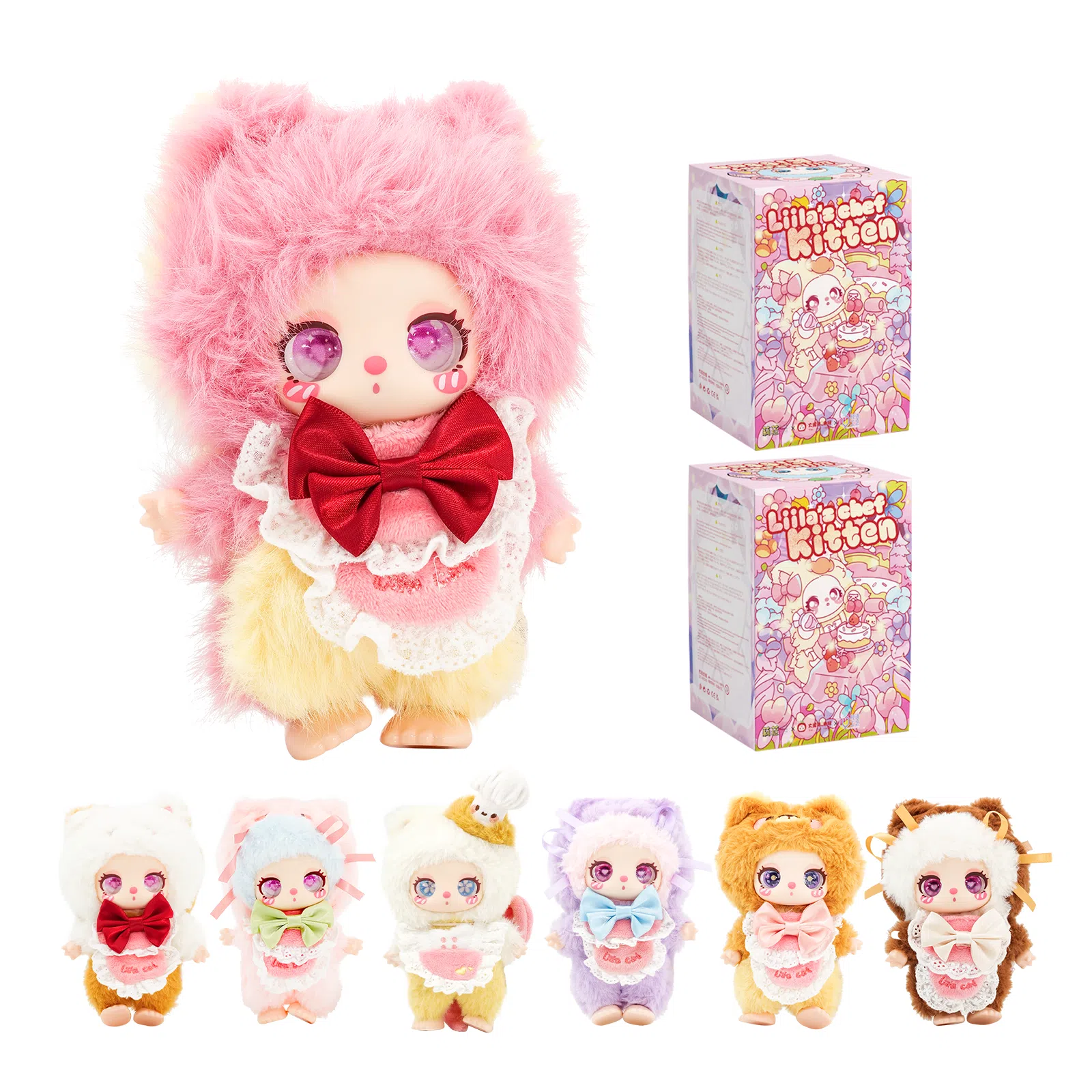 cureplaneta Liila's chef 6