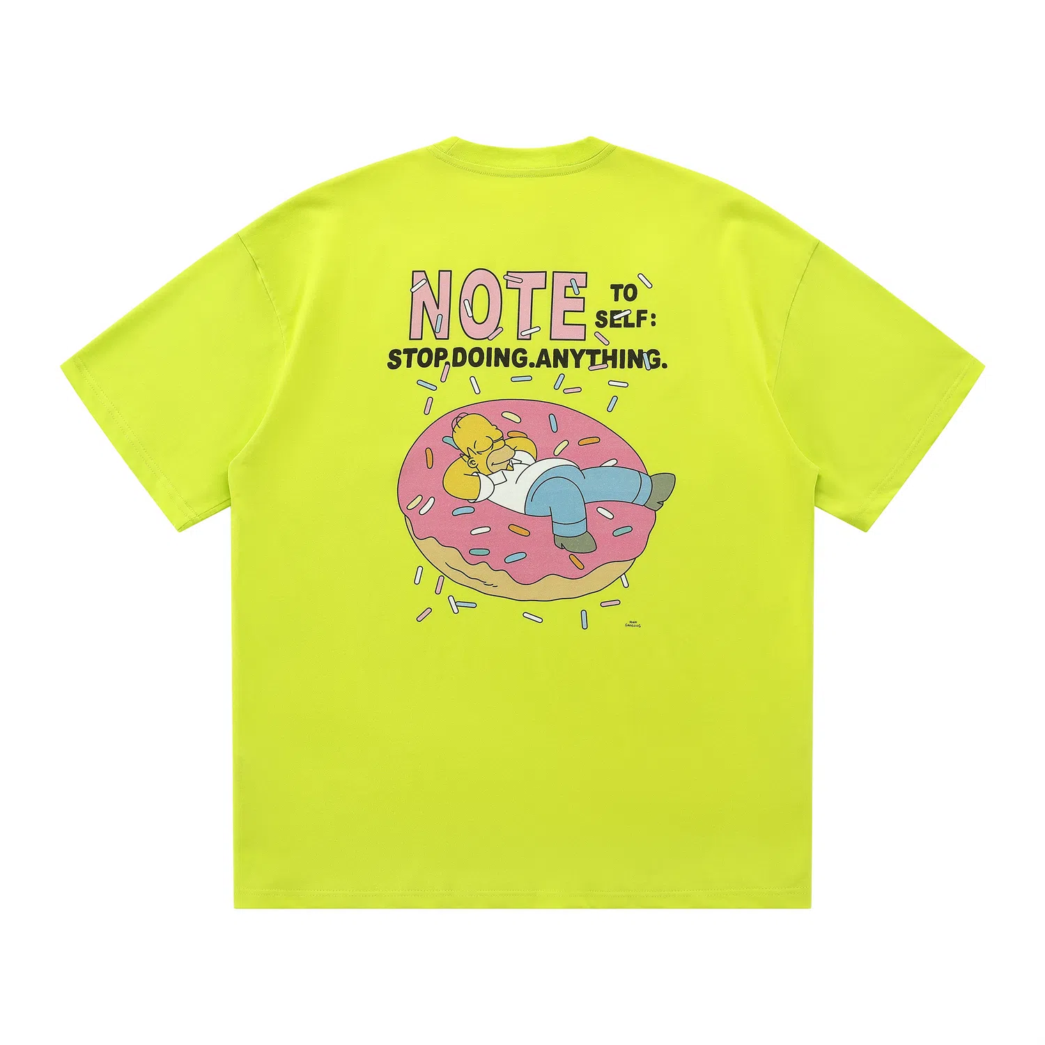 The Simpsons T
