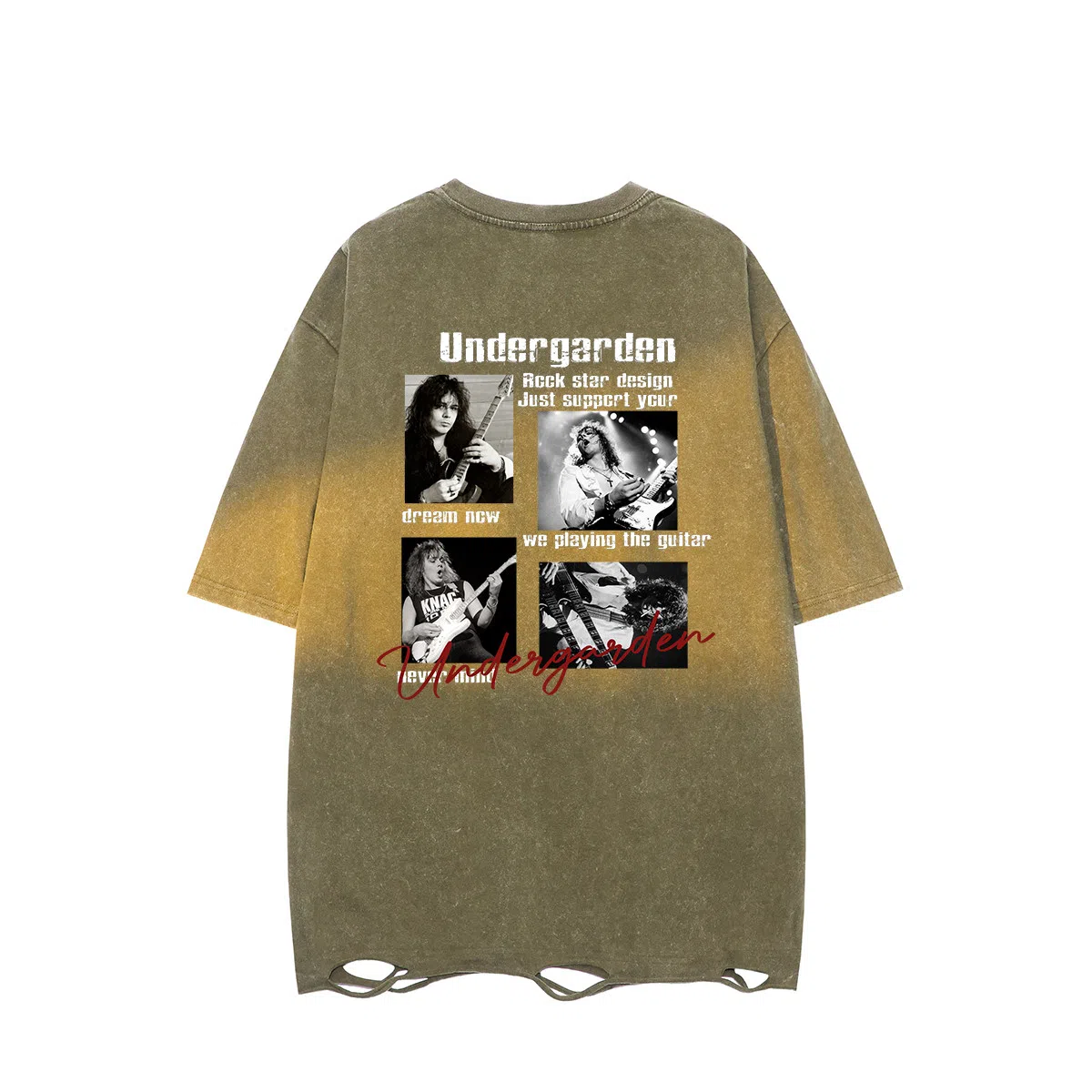 UNDERGARDEN i.t260gT