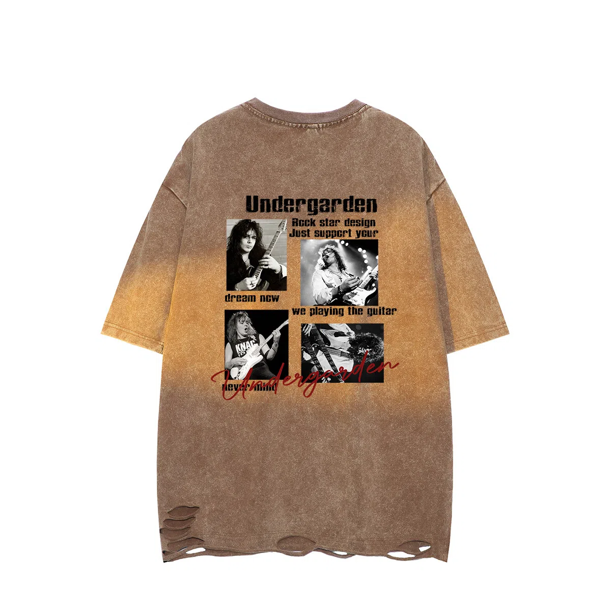 UNDERGARDEN i.t260gT