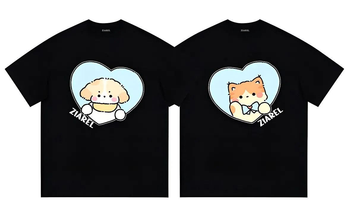 ZIAREL LogooversizeT