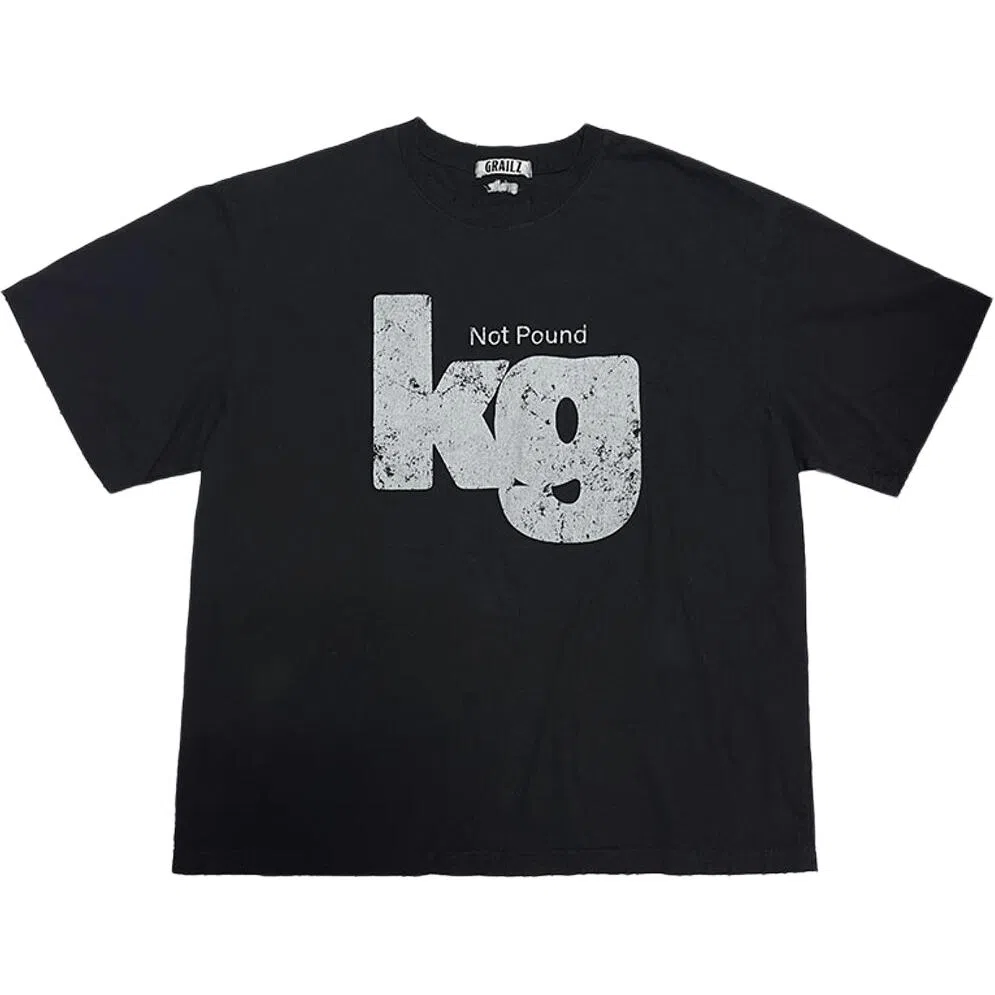 GRAILZ x KOIN SEOUL SS25 T