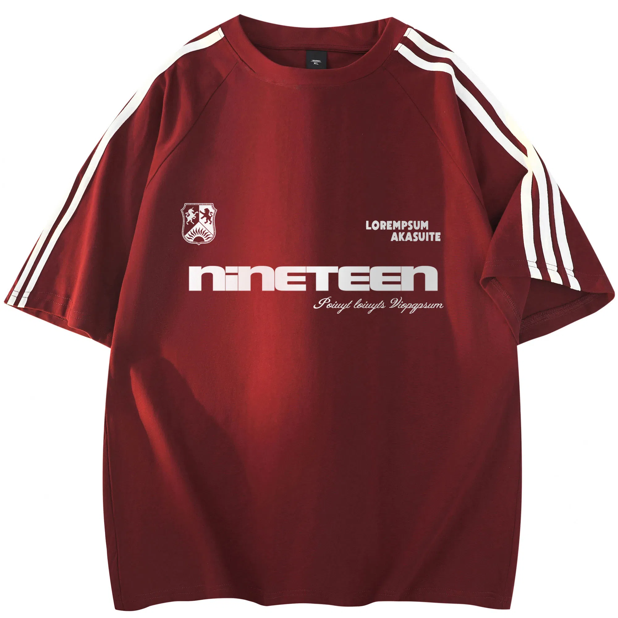 NINETEEN AUTUMN 260gLogoT