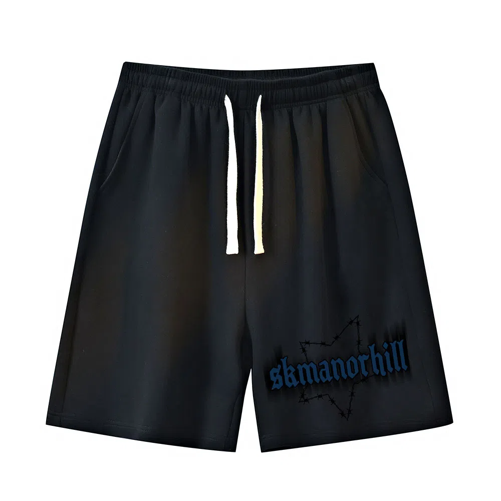 s.k. manor hill logo