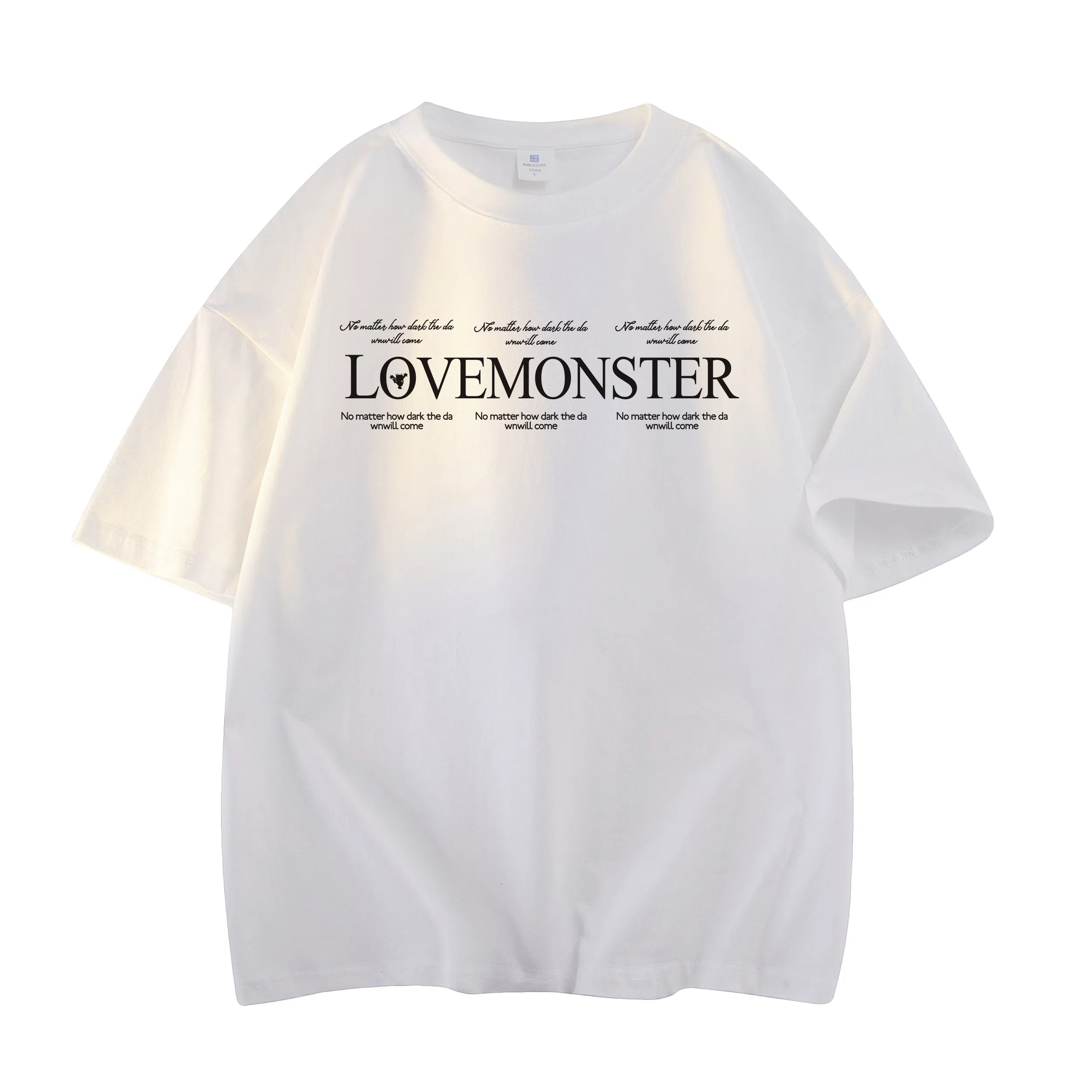 love monster LOGOT