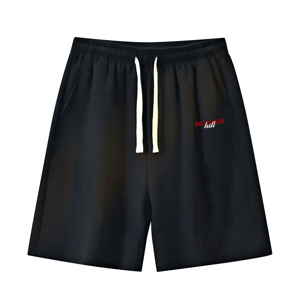 s.k. manor hill logo