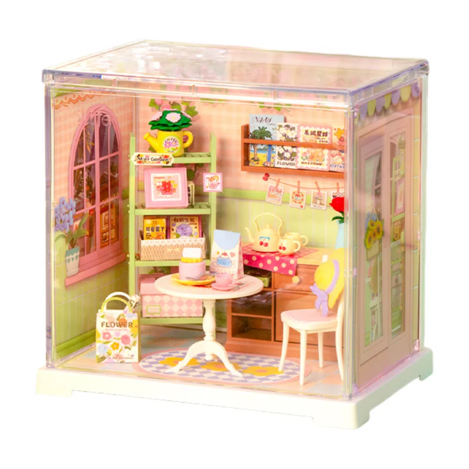 Rolife mini diy 0pcs-300pcs DWS07-08