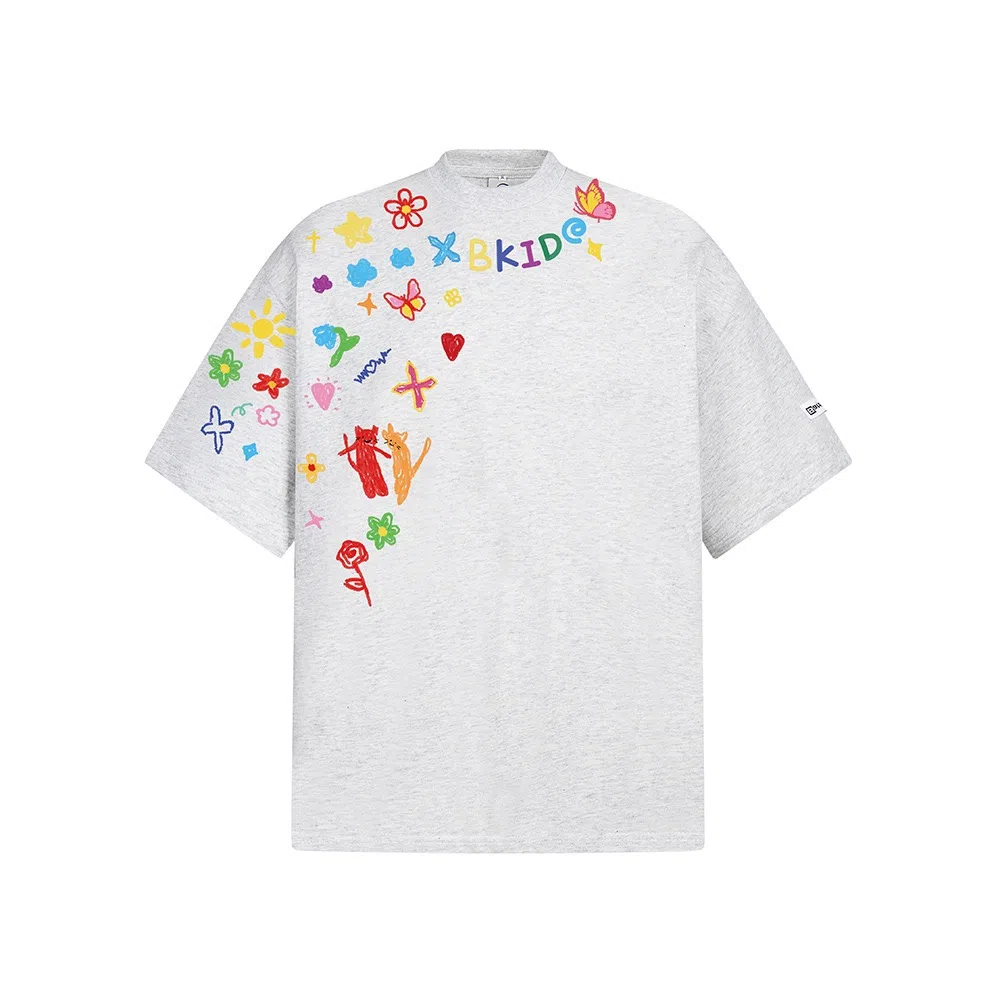 HLPT Graffiti Tee
