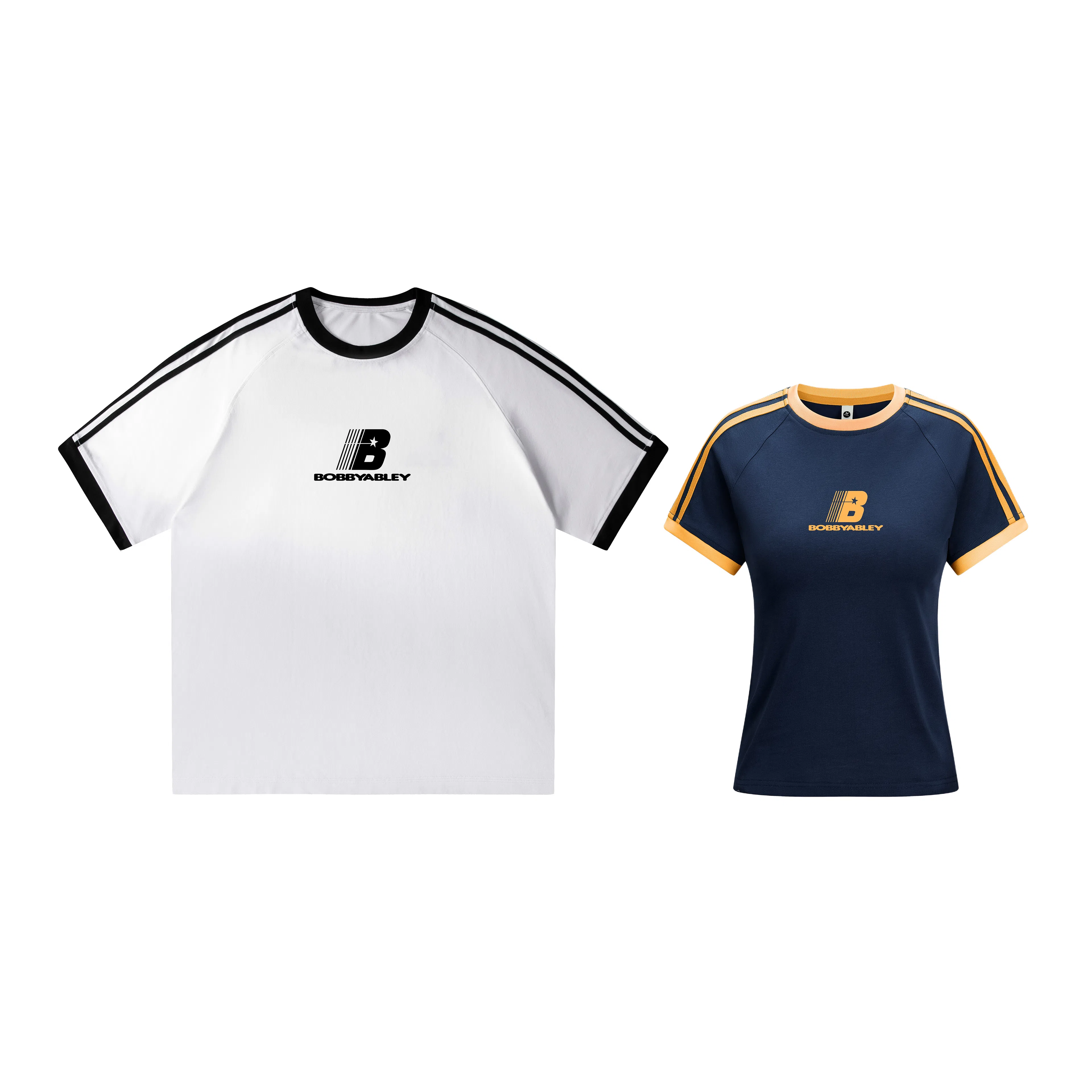 BOBBY ABLEY LOGO LOGO T 2