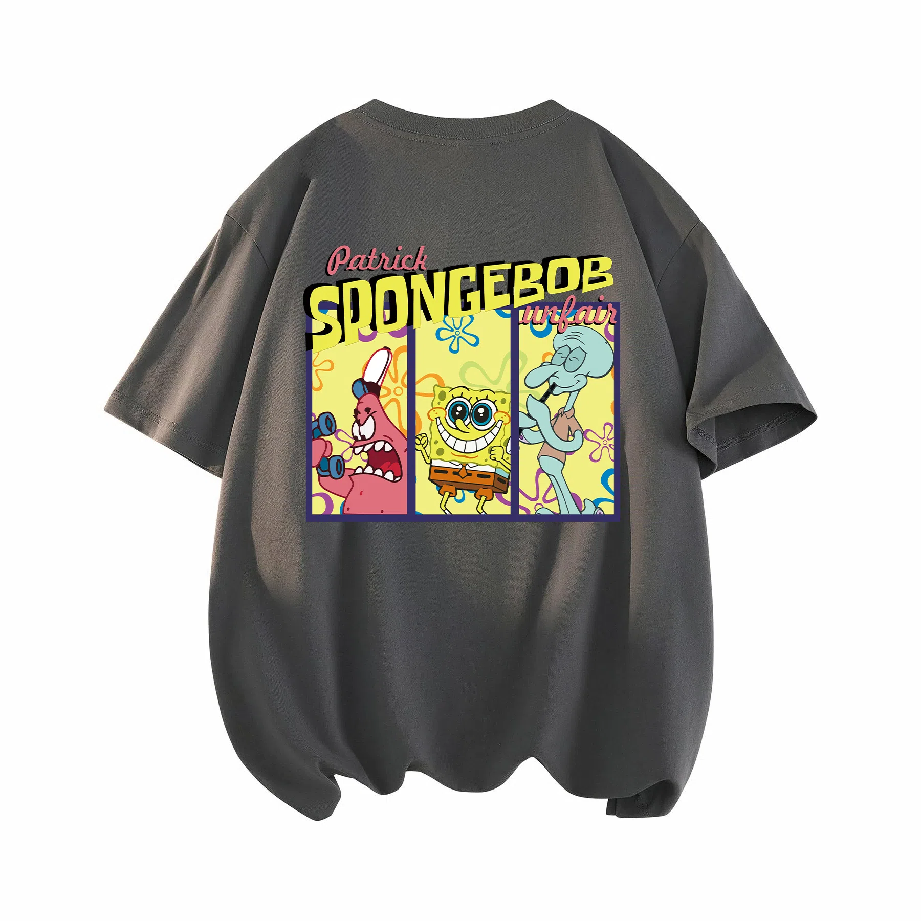 SPONGEBOB SQUAREPANTS LogoT