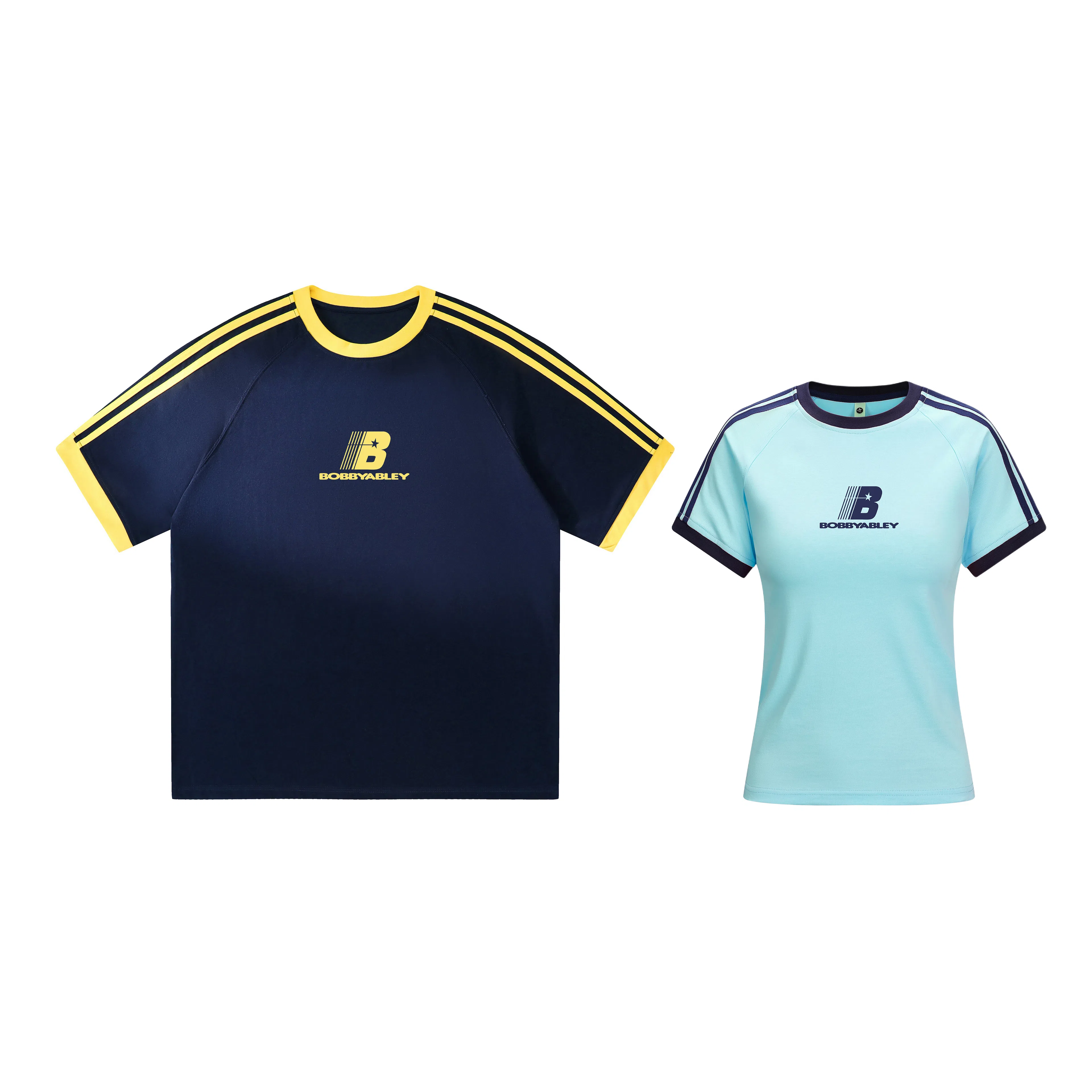 BOBBY ABLEY LOGO LOGO T 2