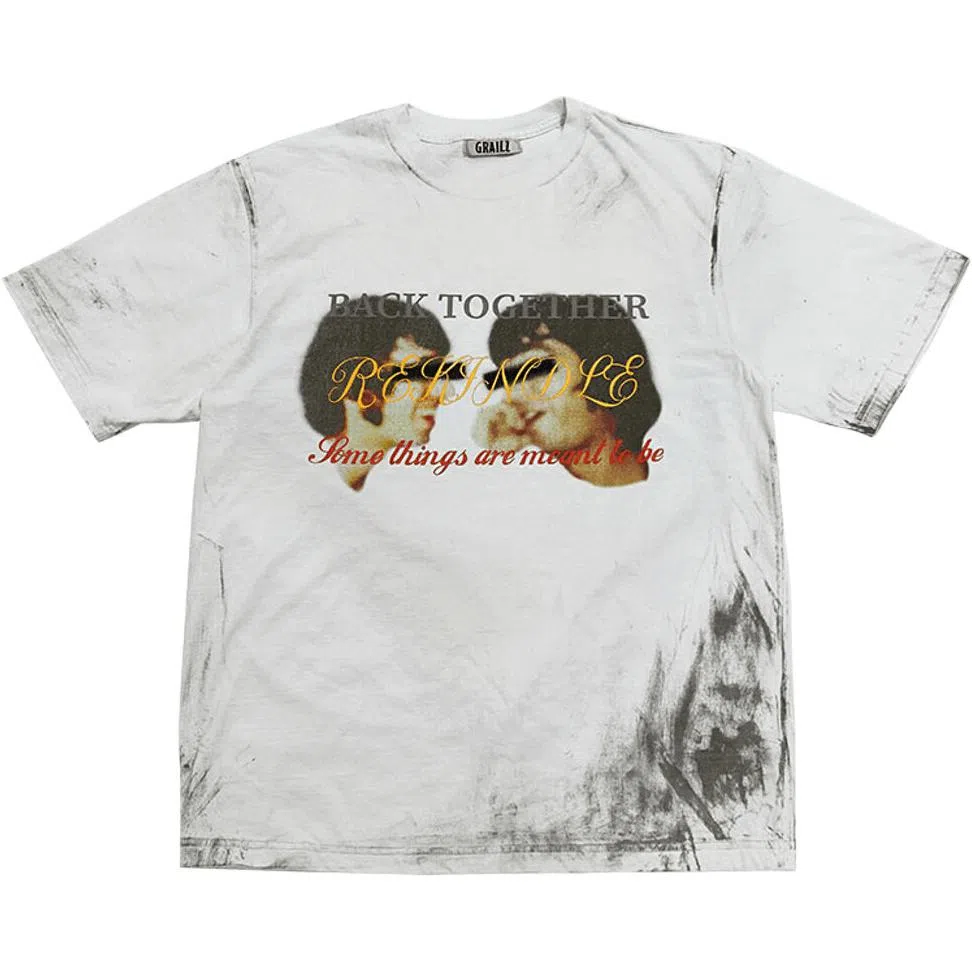 GRAILZ x KOIN SEOUL SS25 T
