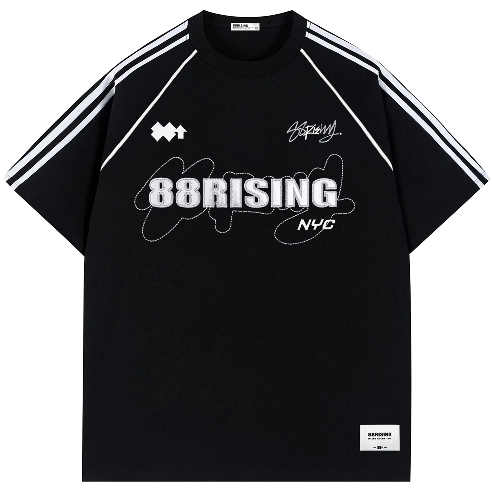 88rising T