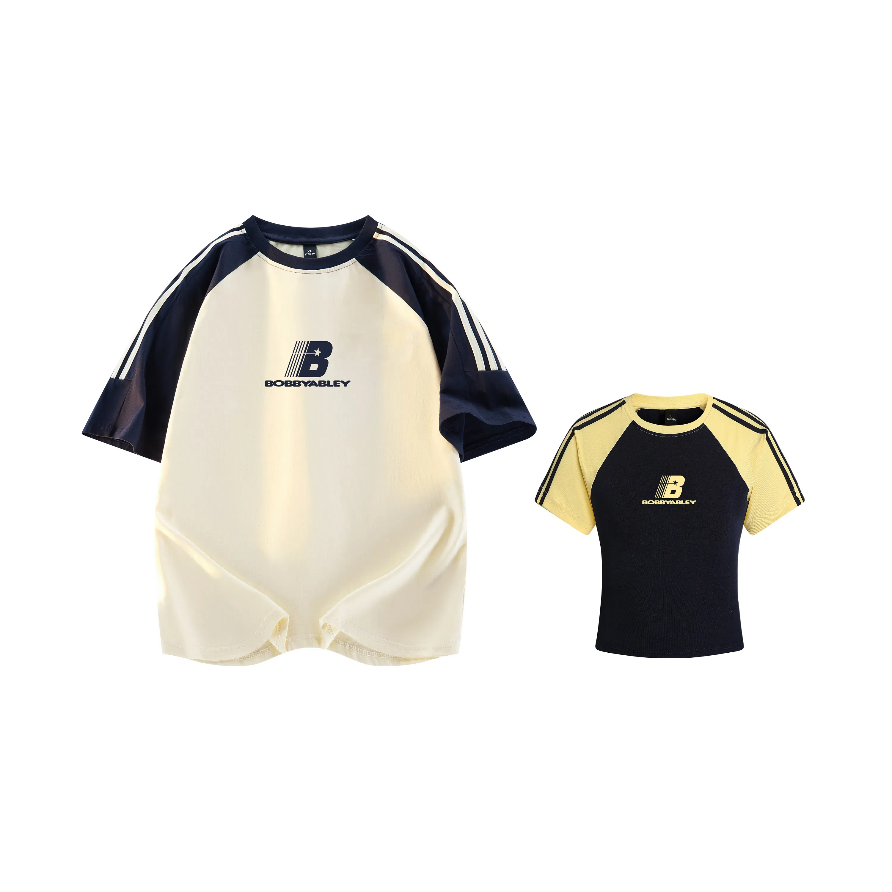 BOBBY ABLEY LOGO LOGO T 2