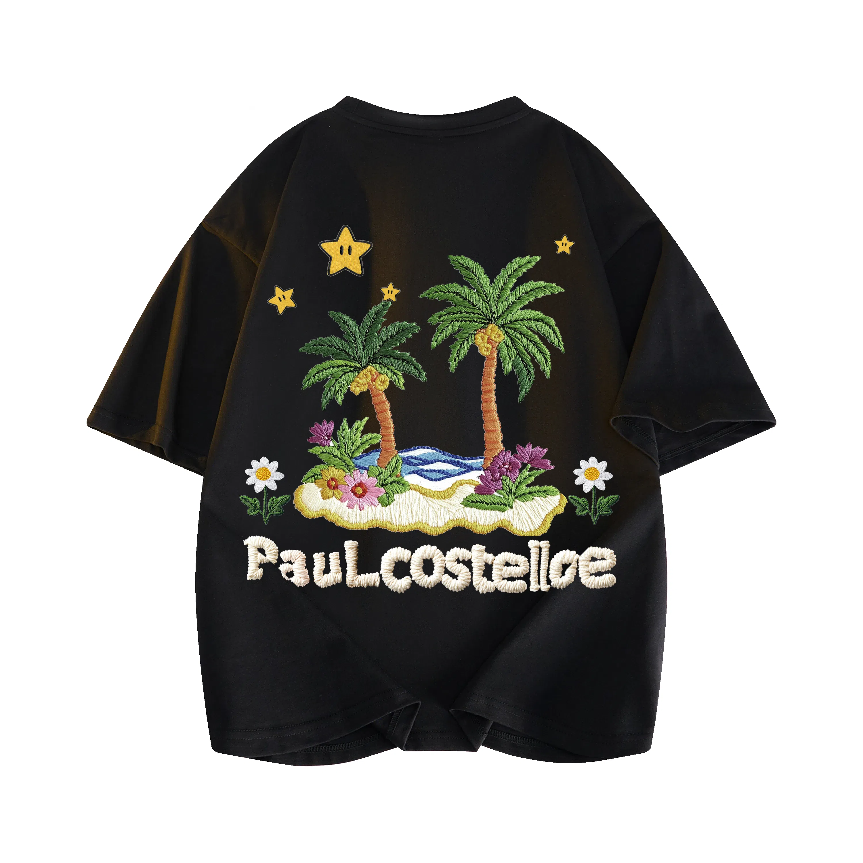 PAUL COSTELLOE T