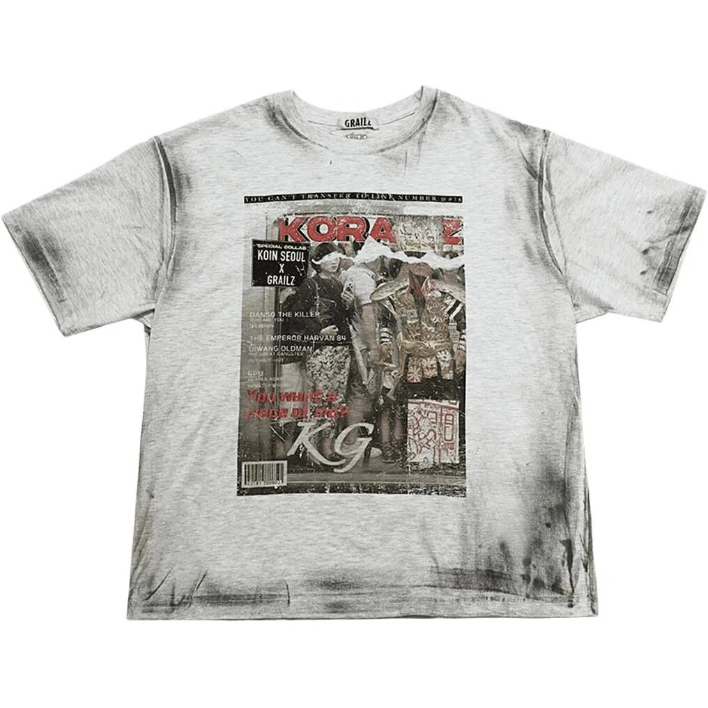 GRAILZ x KOIN SEOUL