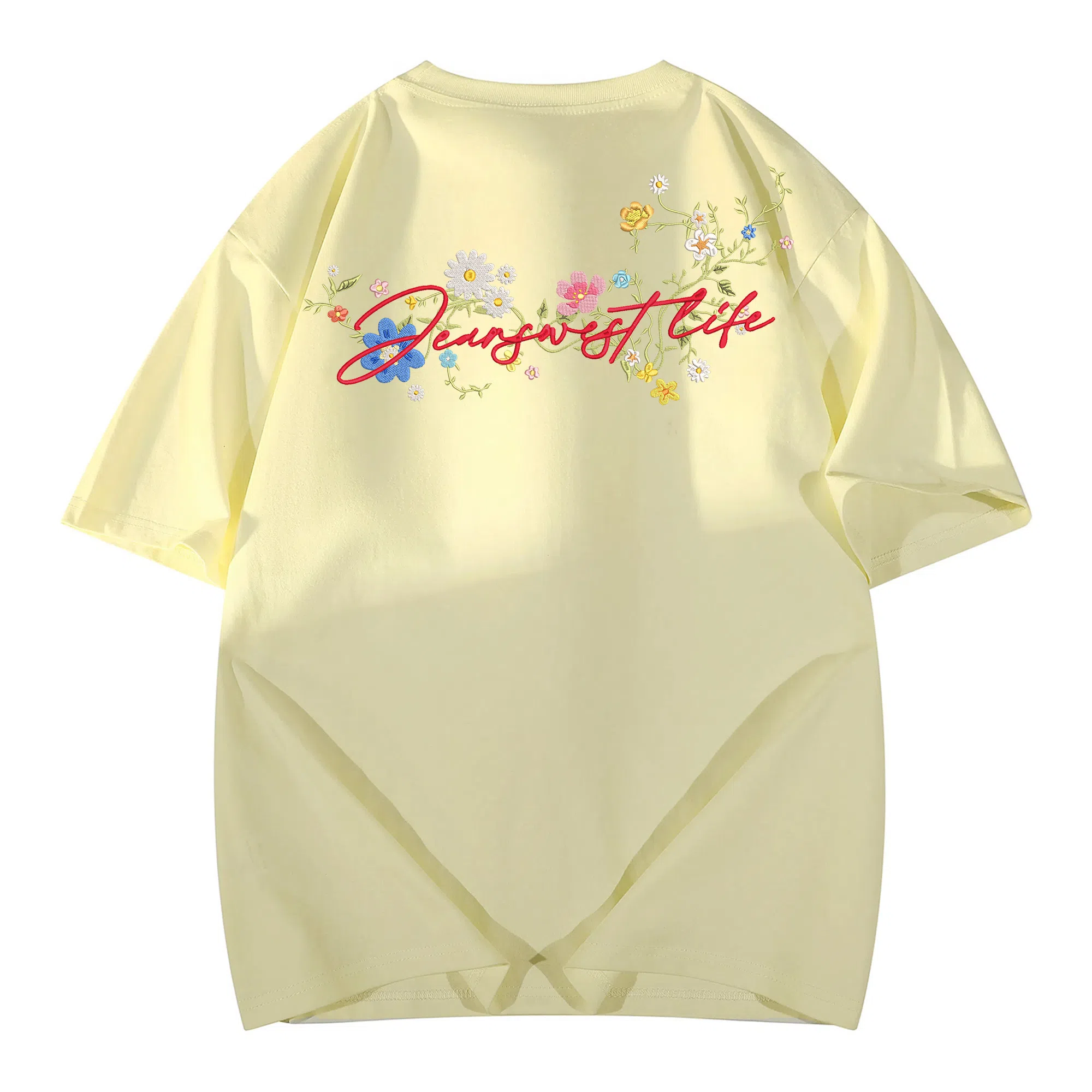 JEANSWEST LIFE LogoT