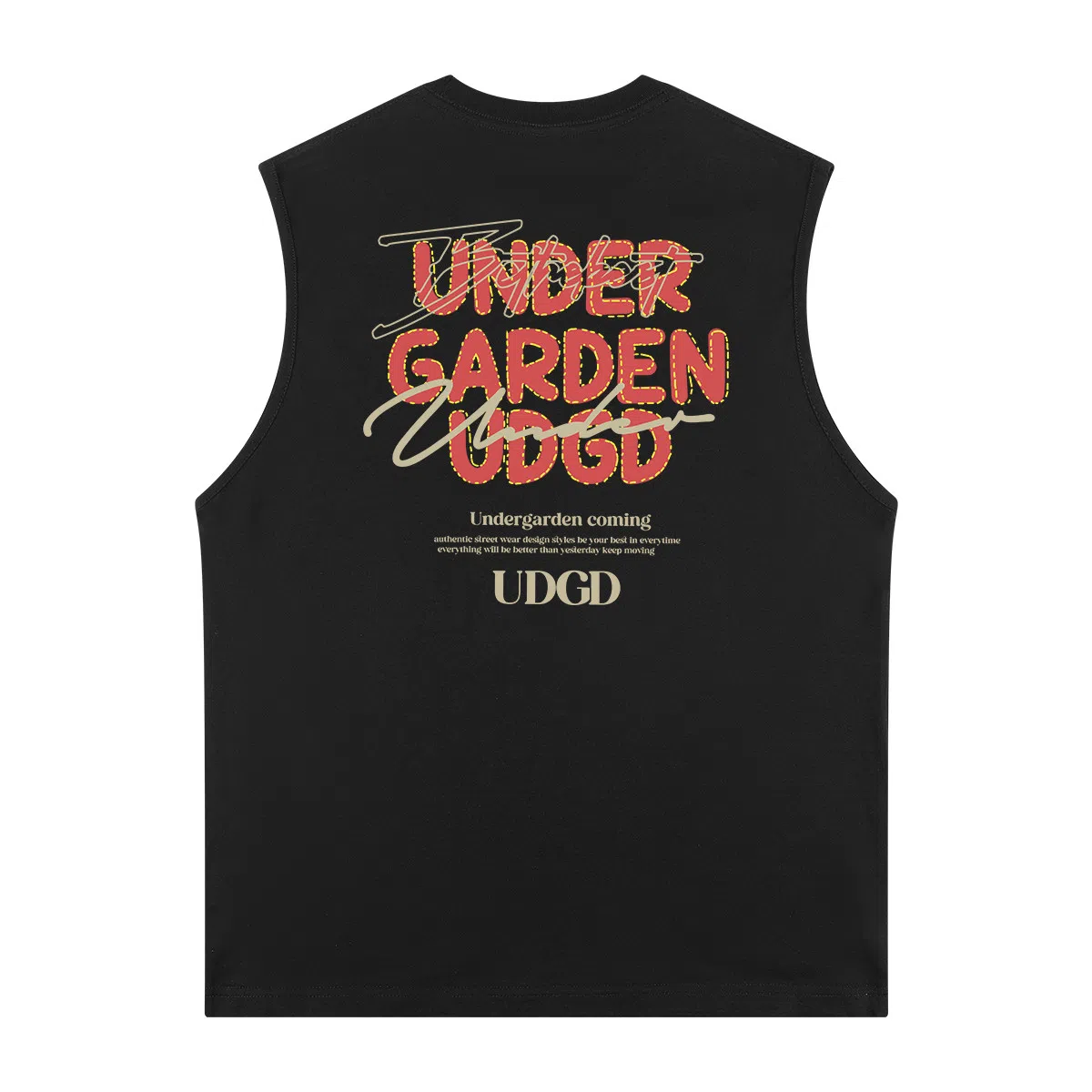 UNDERGARDEN i.t