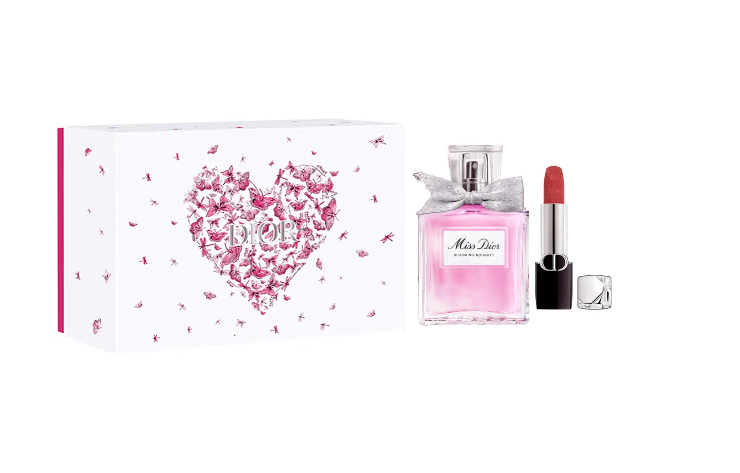 DIOR EDT 30ml+3.5g50ml+3.5g