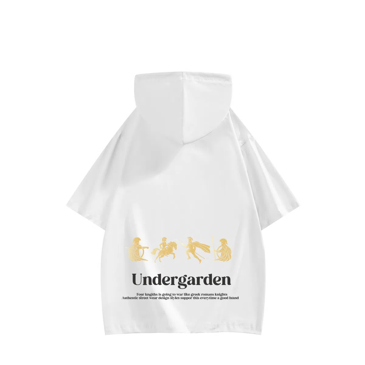 UNDERGARDEN i.tLOGOT