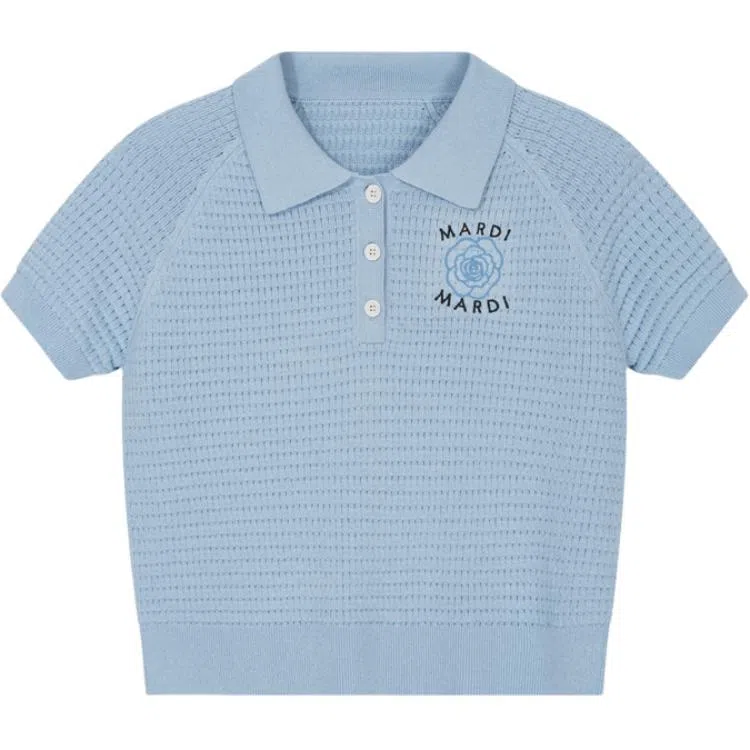 MARDI MERCREDI SS25 Polo